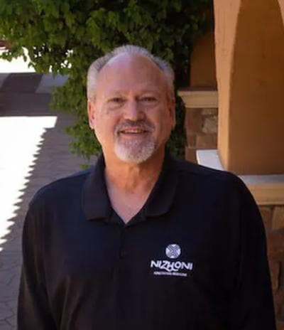 Photo of Kenneth Mitchell