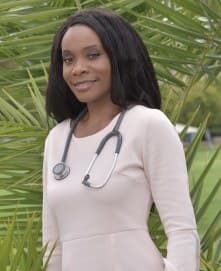 Photo of Kennisha Reynolds
