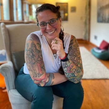 Photo of Keri Johnson