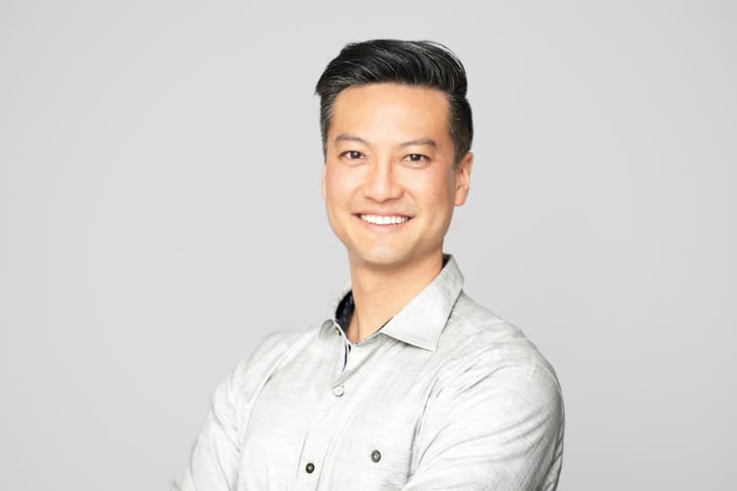 Photo of Kevin Jiang