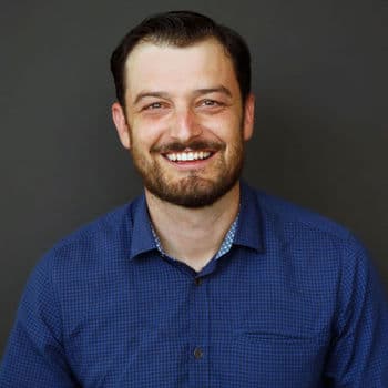 Photo of Kevin Pinjuv