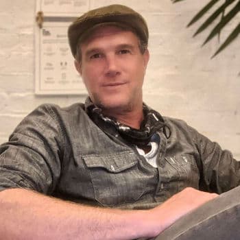 Photo of Kevin Stolper
