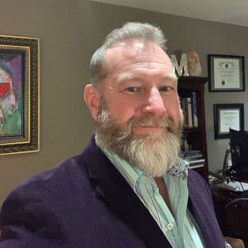 Photo of Kevin Weber