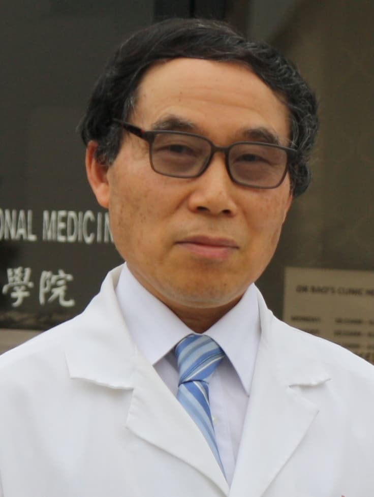 Photo of Kexin Bao