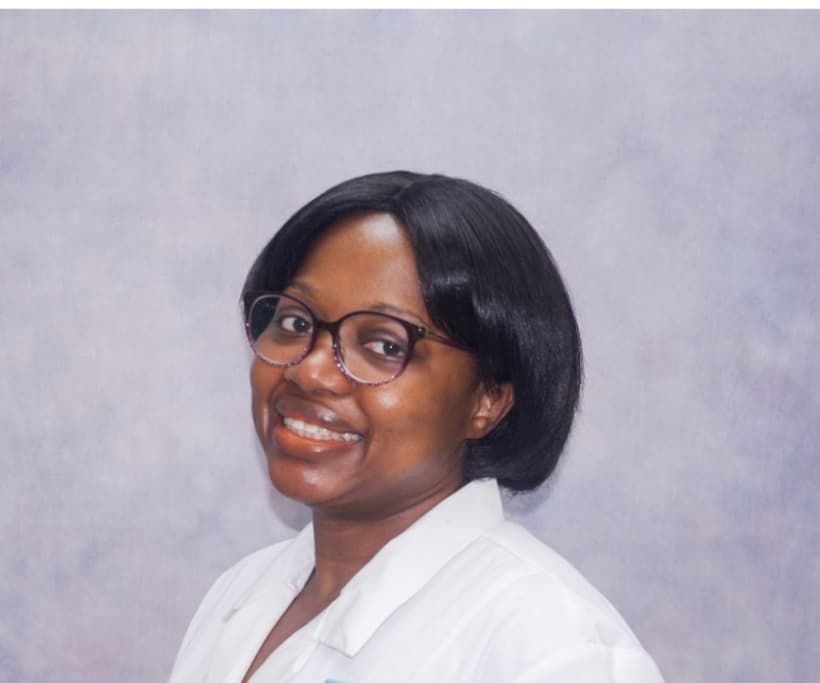Photo of Kila D. Nsamenang
