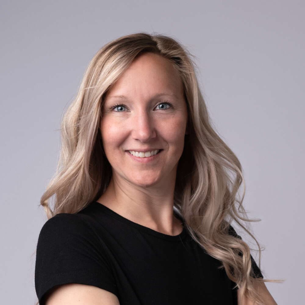 Photo of Kimberley Peplow