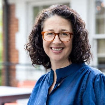 Photo of Kimberly Austin