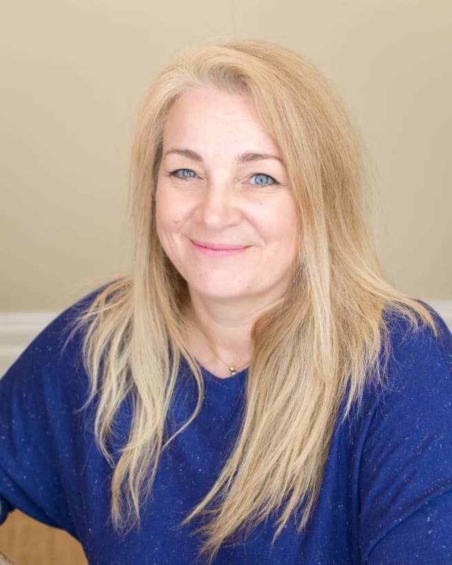 Photo of Kirsty Terry