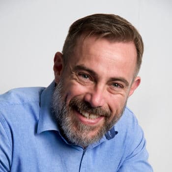 Photo of Klaus Muller