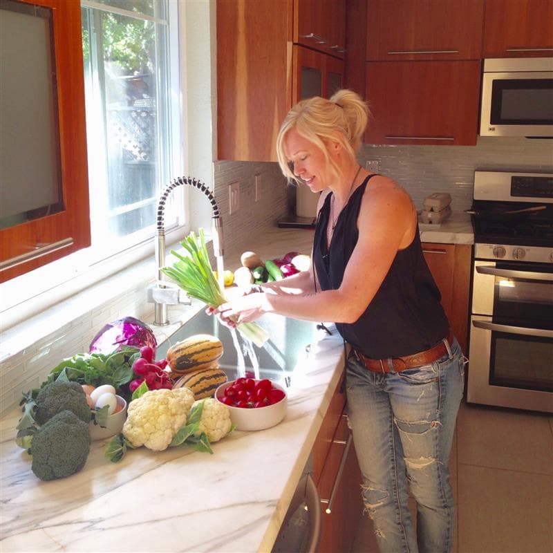 Photo of Krista Mccafferty