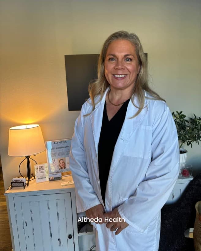 Photo of Kristen B. Brown, Arnp-C, Ifmcp