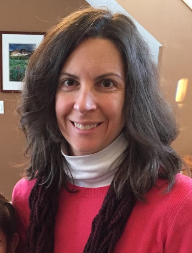 Photo of Kristen Harding, Md