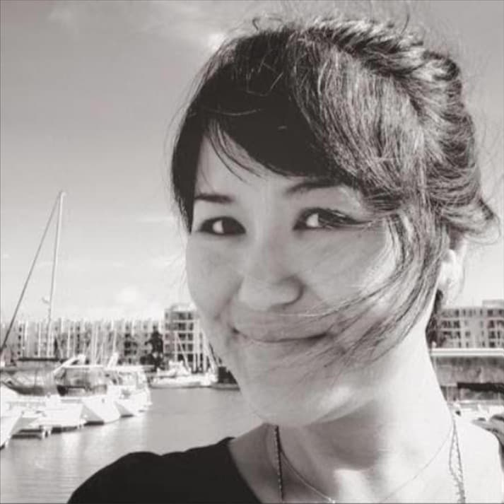 Photo of Kristen Lum Green