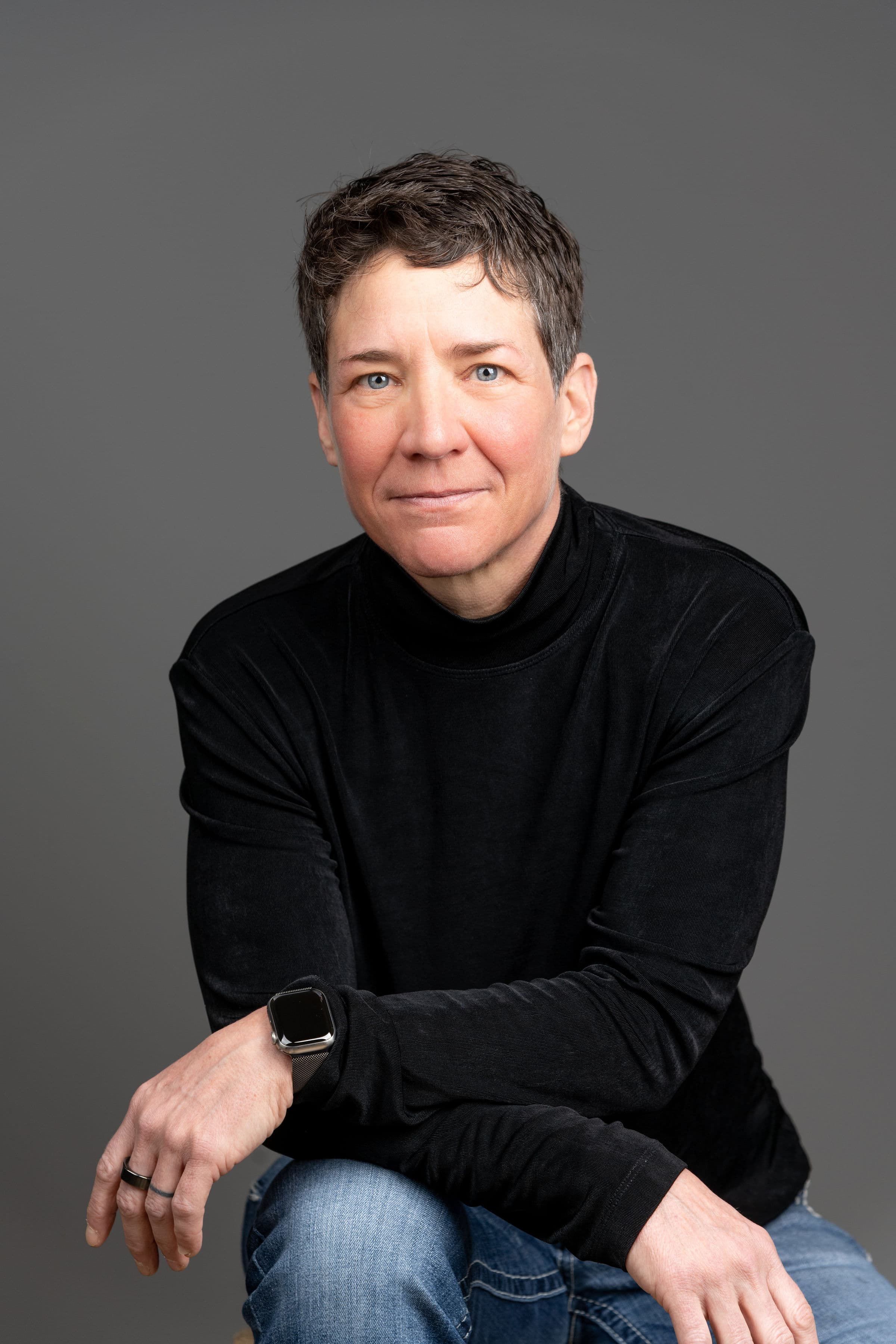 Photo of Kristin Bars