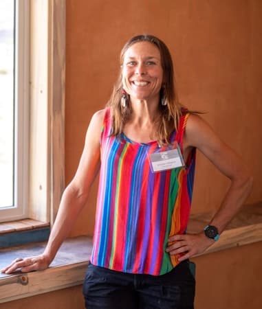 Photo of Kristin E. Moore
