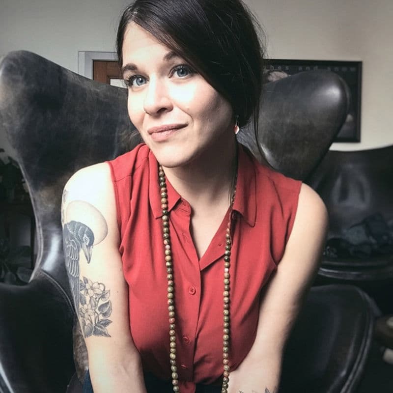 Photo of Kristin Fialko