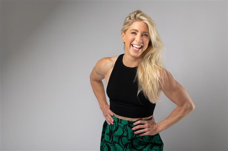 Photo of Kristin Rowell
