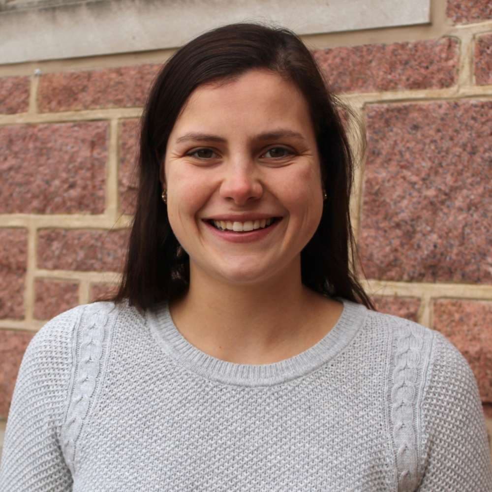 Photo of Kristina Schmelter