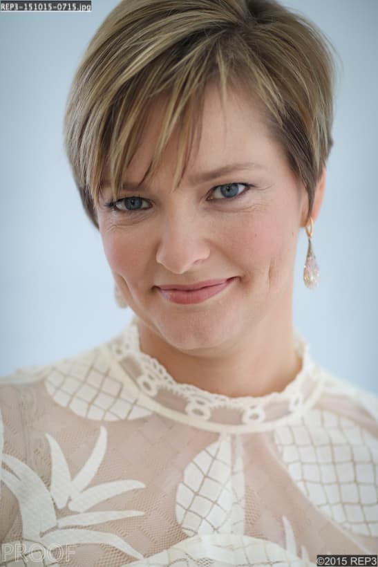 Photo of Kristine Tohtz
