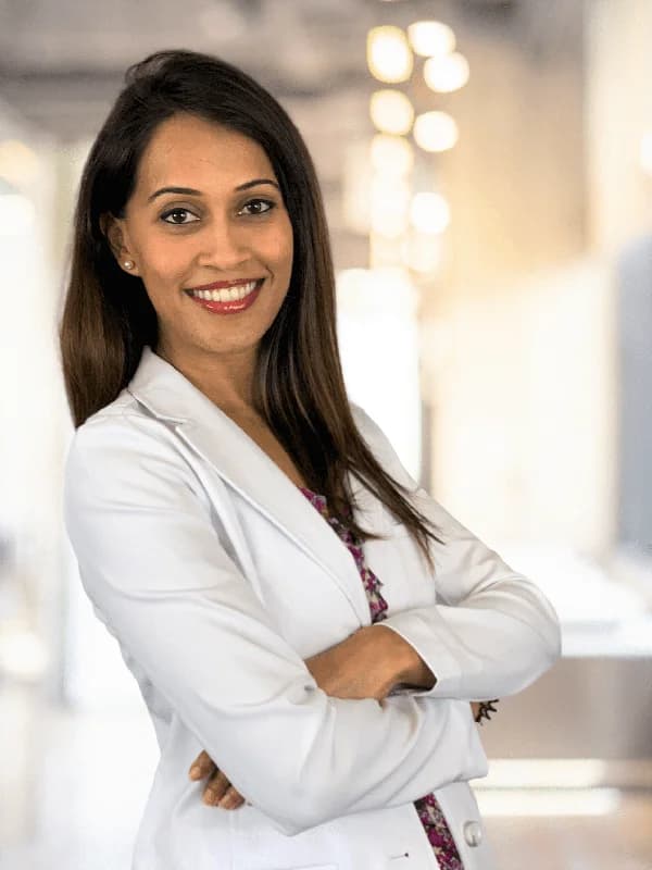 Photo of Krupa George