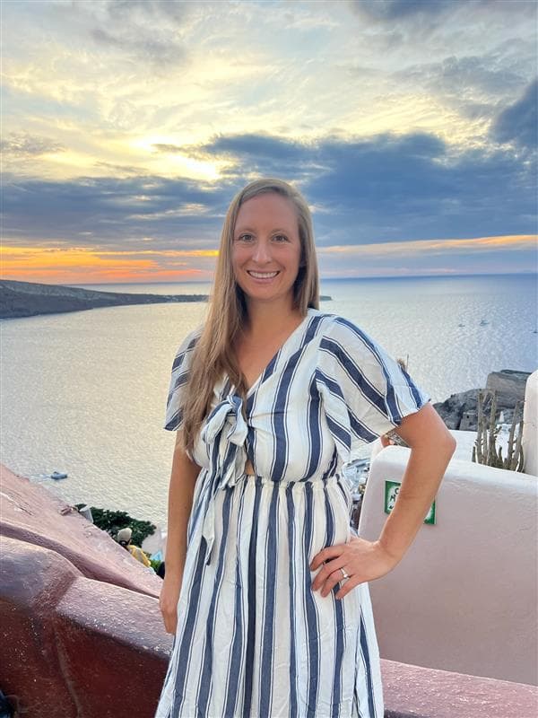Photo of Krysta Peterson