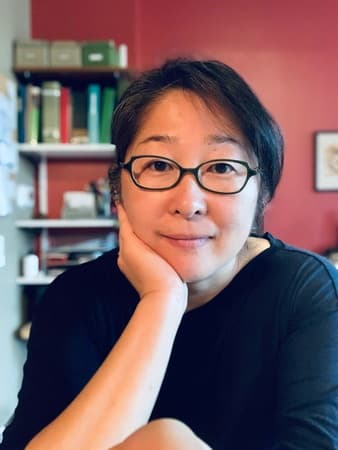 Photo of Kumi Kimura-Moretton