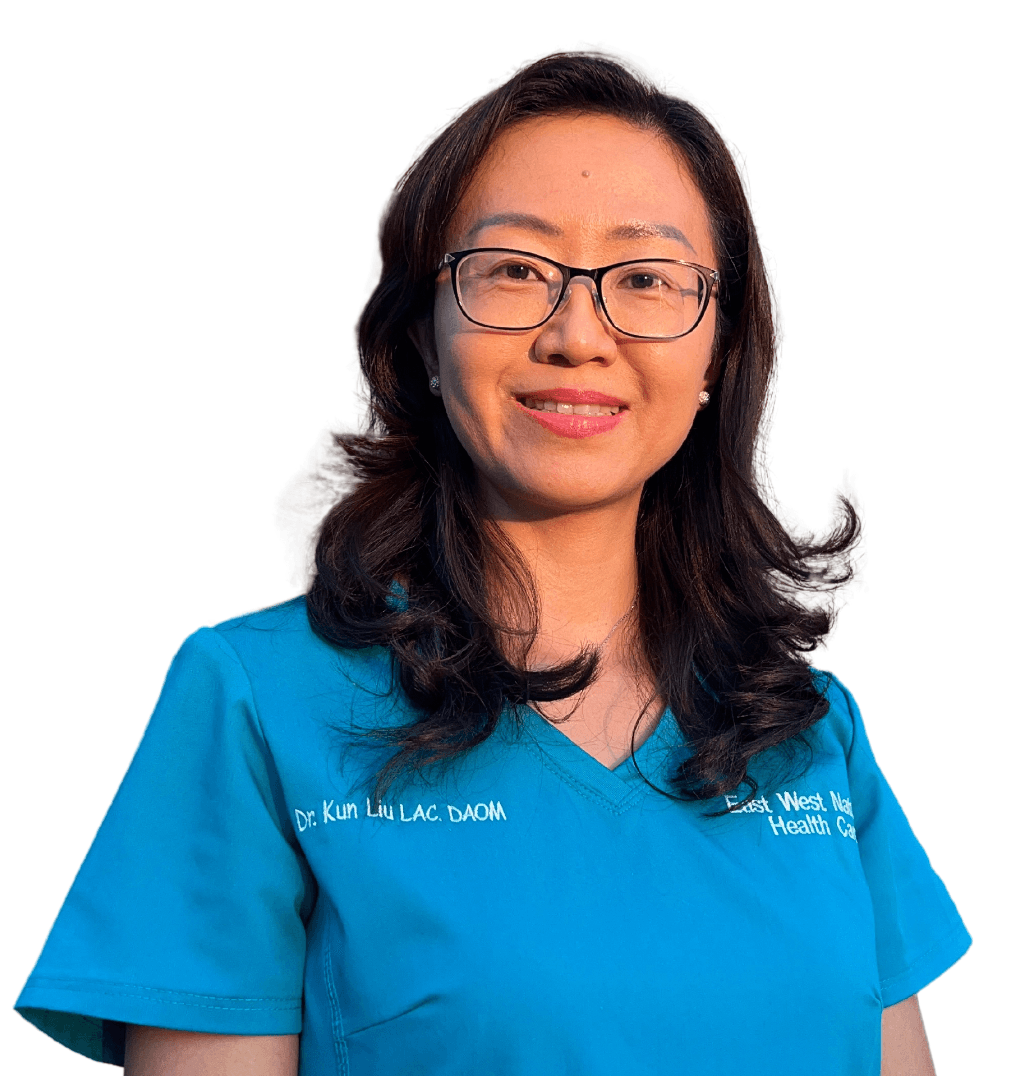 Photo of Kun Liu
