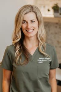 Photo of Kyla Stewart