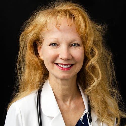 Photo of Laura Ford