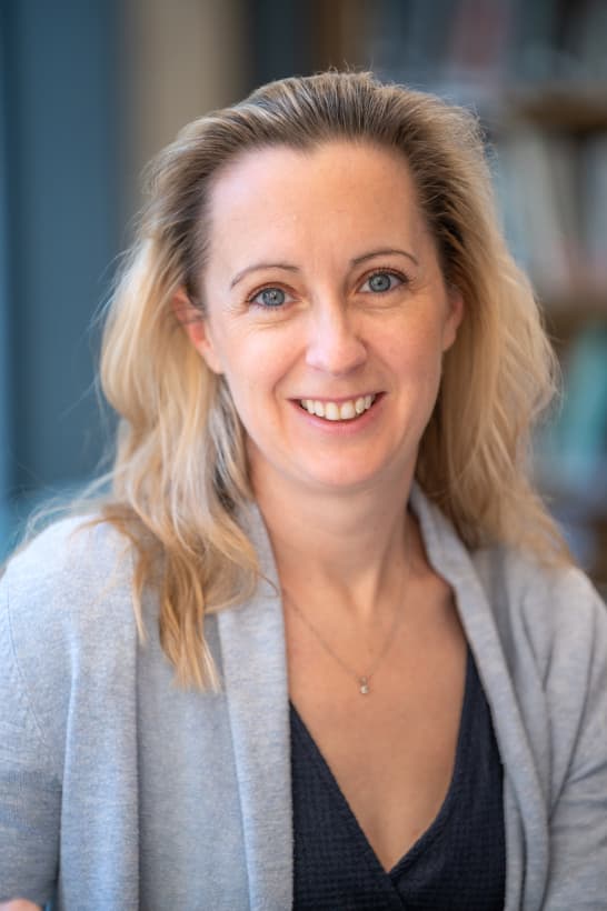 Photo of Laura Hamilton-Grey