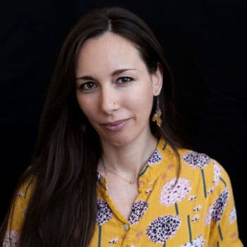 Photo of Lauren Ampolos