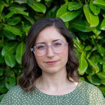 Photo of Lauren Milburn