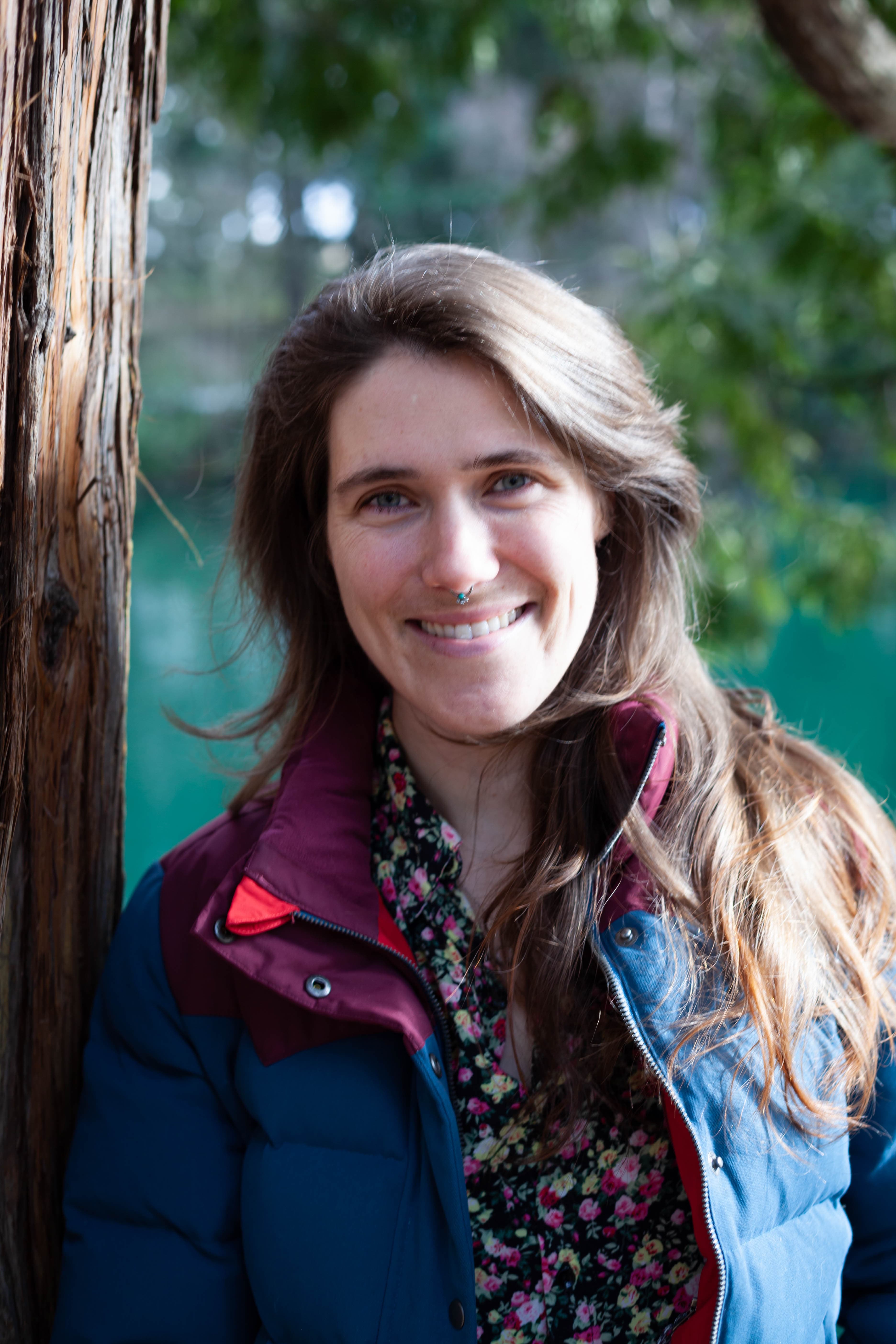 Photo of Lauren Morse