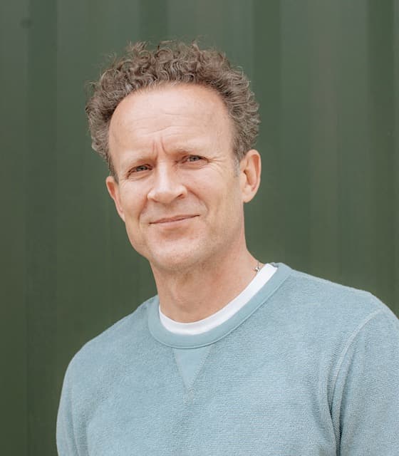 Photo of Laurens D. Maas, Dr.
