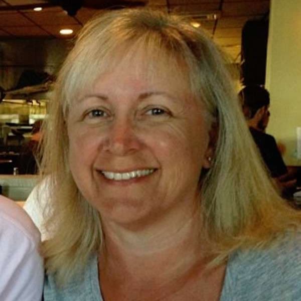 Photo of Laurie Donaldson