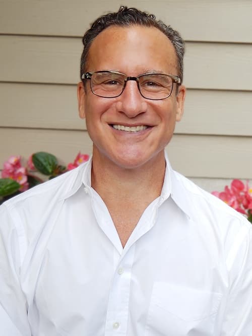 Photo of Lawrence Palevsky