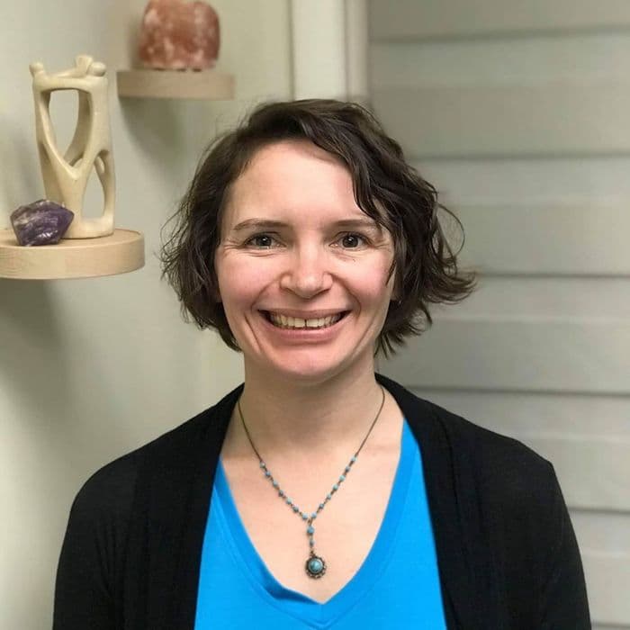 Photo of Leah B. Farnsworth