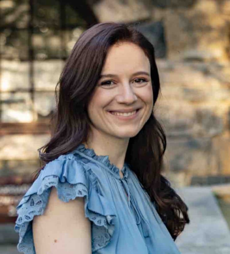 Photo of Leah M. Geoghegan