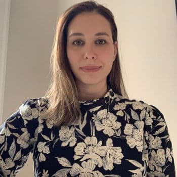 Photo of Leah Strauss
