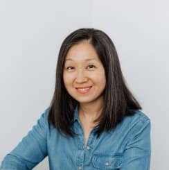 Photo of Lei Gu
