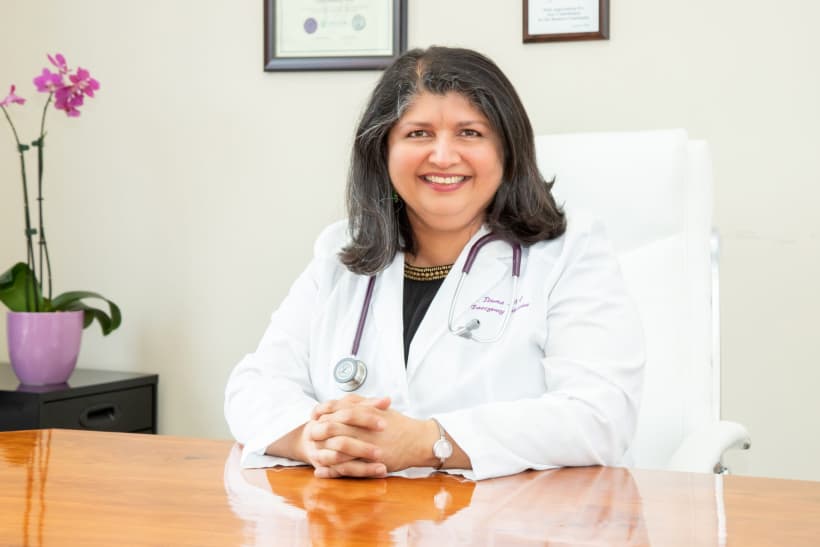 Photo of Lela Iduna, Md