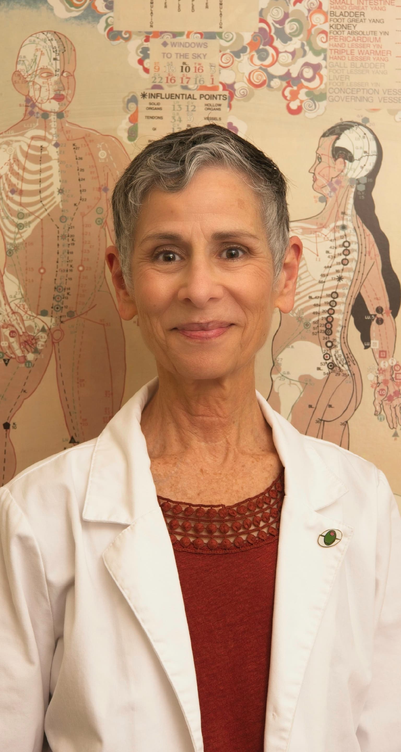 Photo of Leslie Rachel Silver