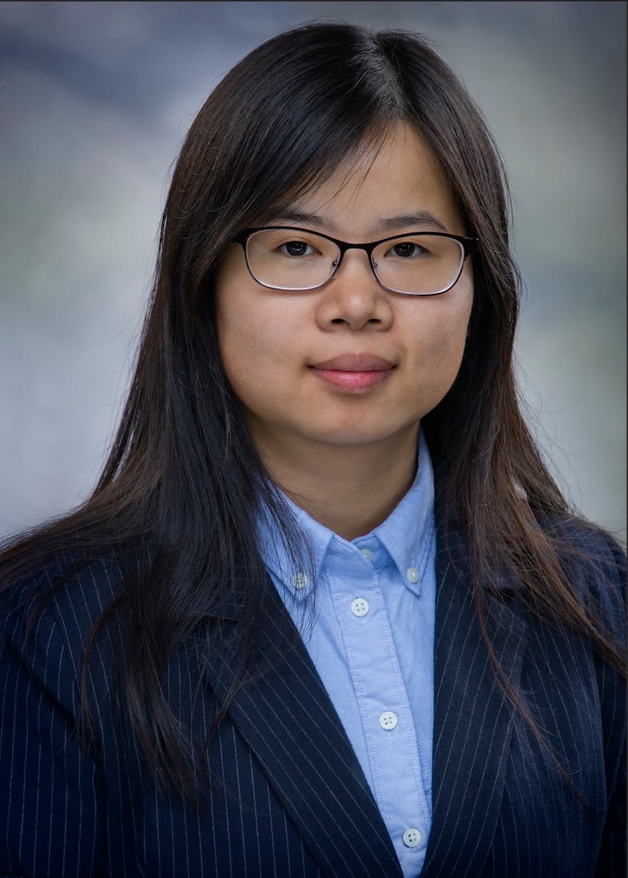 Photo of Li Liu