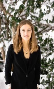 Photo of Lia Sonnenburg