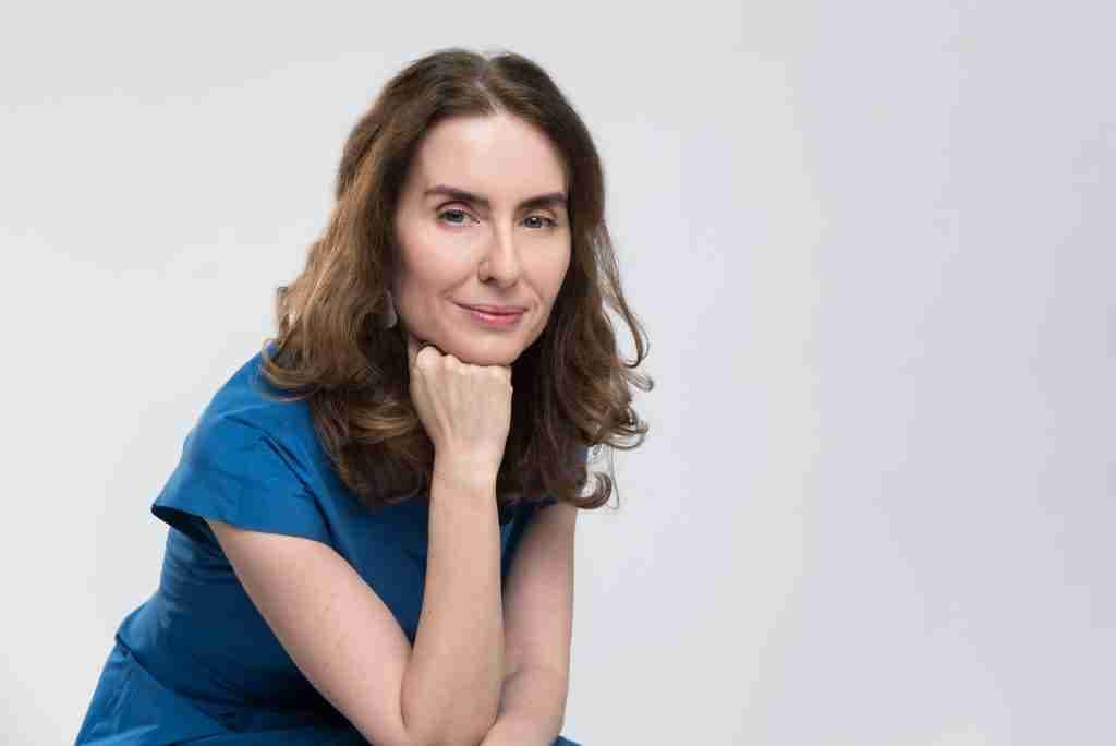 Photo of Liana-Mirela Constantinescu