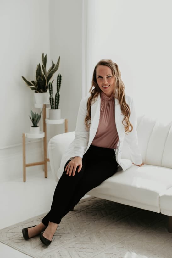 Photo of Liane Garrett