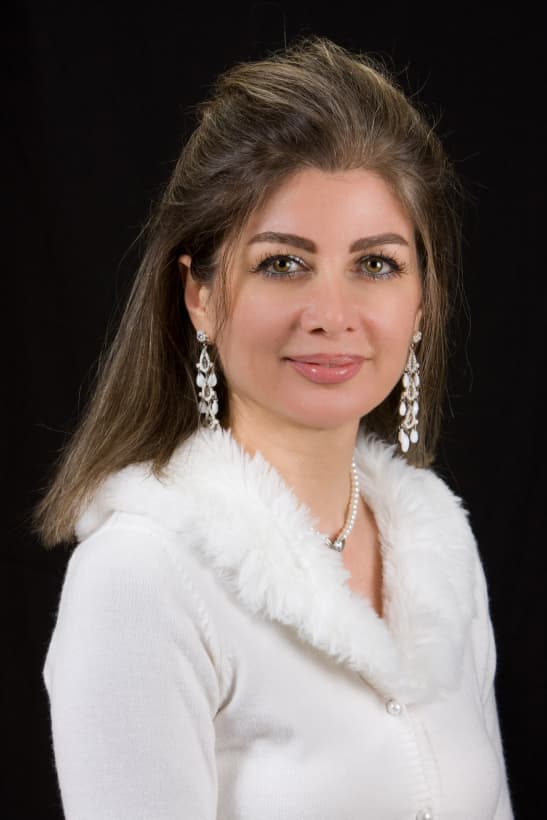 Photo of Lida Aghdam