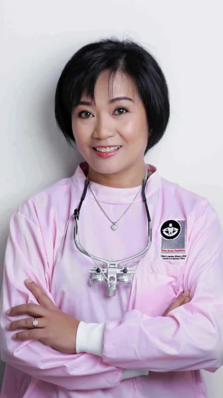 Photo of Lillian Lasaten-Ebuen