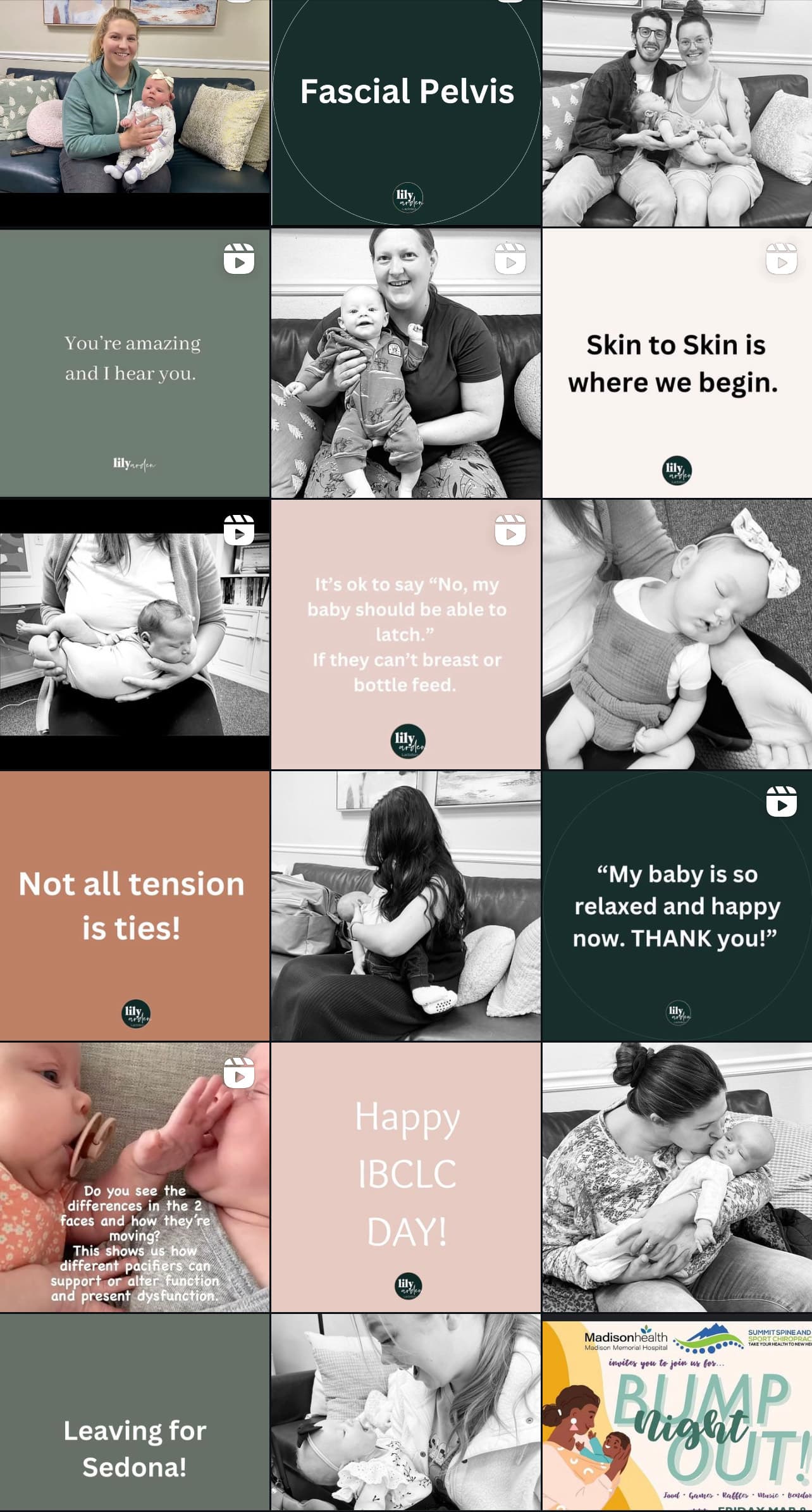 Photo of Lilyarden Lactation & Myofascial Release