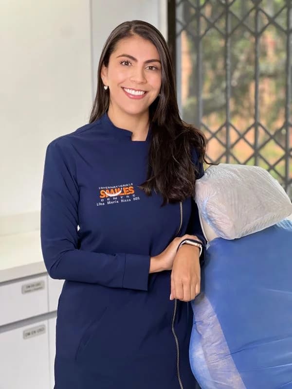 Photo of Lina Maria Rizzo Rubio
